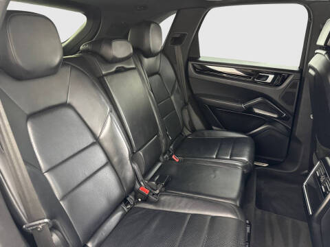 2019 Porsche Cayenne