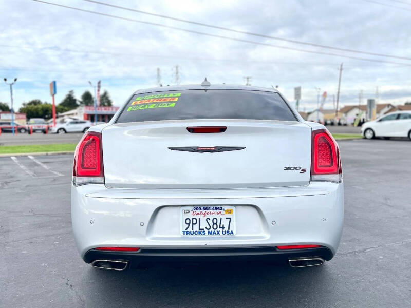 2021 Chrysler 300 S V6