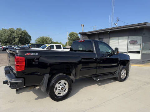 2016 Chevrolet Silverado 2500HD LT