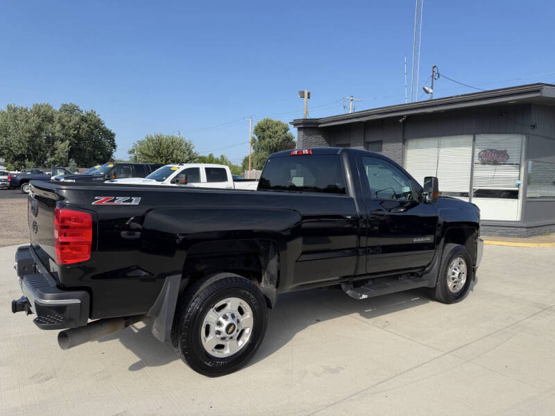 2016 Chevrolet Silverado 2500HD LT