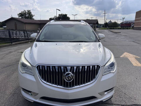 2013 Buick Enclave Leather