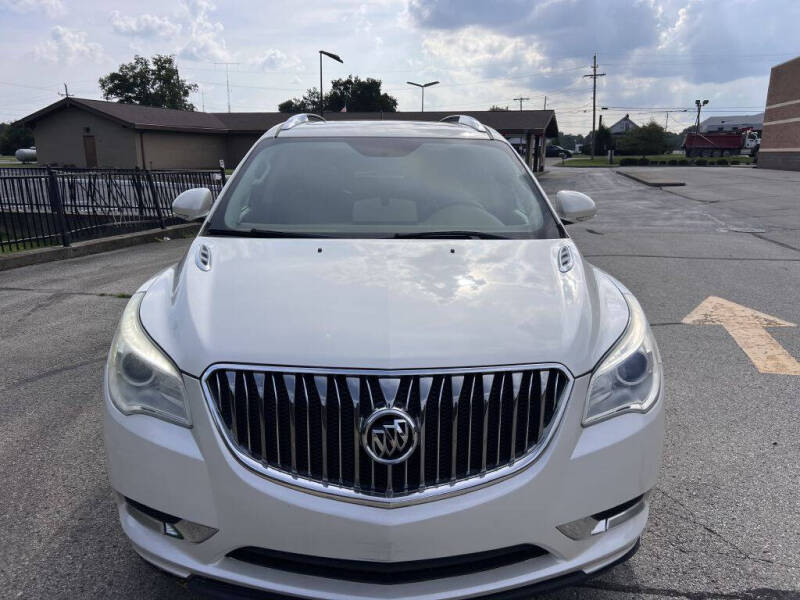 2013 Buick Enclave Leather