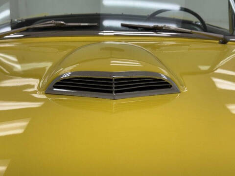 1955 Ford Thunderbird