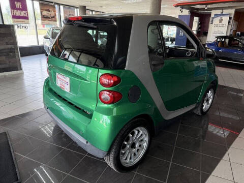 2011 Smart fortwo pure