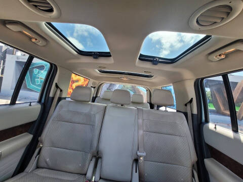 2009 Ford Flex Limited
