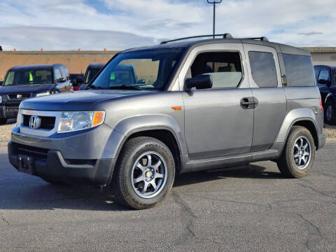 2010 Honda Element LX