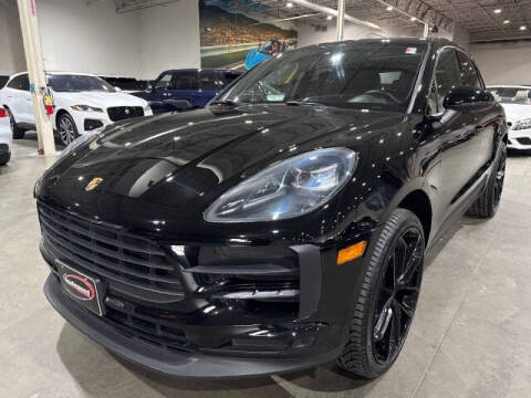 2021 Porsche Macan