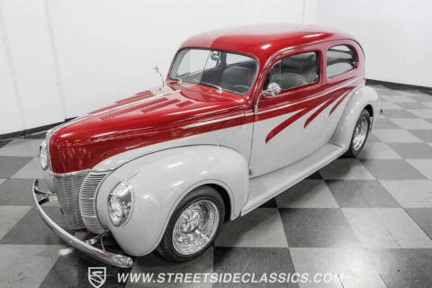 1940 Ford Tudor