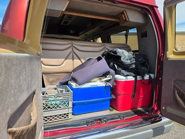 1997 Ford E-Series E-150