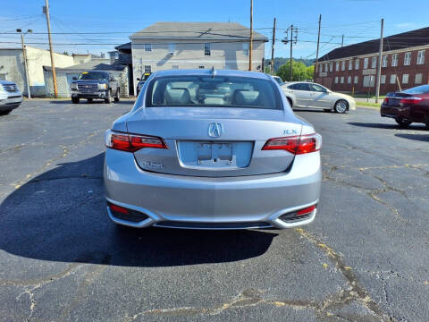 2016 Acura ILX w/Premium