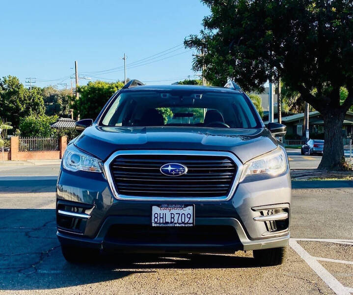 2019 Subaru Ascent