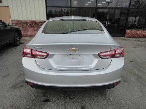 2020 Chevrolet Malibu LT