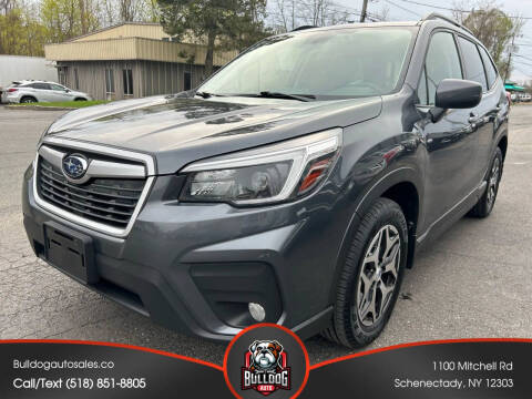 2021 Subaru Forester Premium