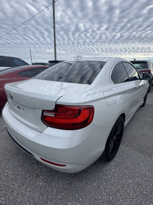 2016 BMW 2 Series 228i