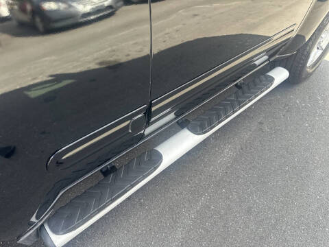 2012 Nissan Xterra S