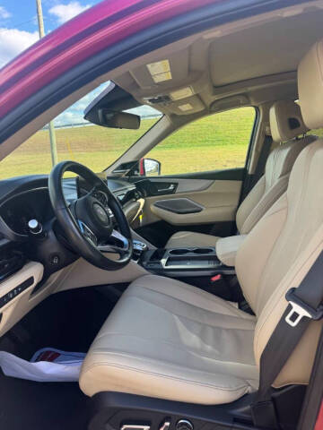 2025 Acura MDX SH-AWD w/Tech