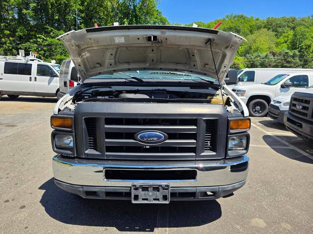 2012 Ford E-Series E-150