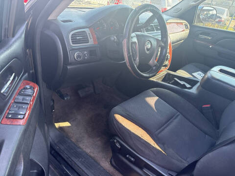 2011 Chevrolet Tahoe LS