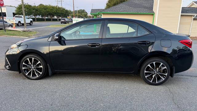 2018 Toyota Corolla SE