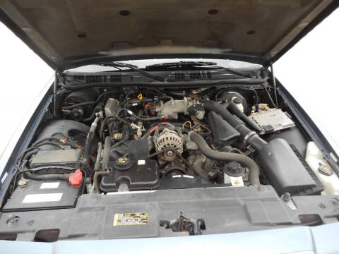 2008 Mercury Grand Marquis LS