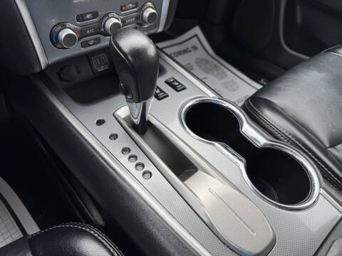 2018 Nissan Pathfinder SL