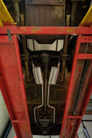 1965 Lincoln Continental