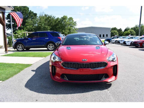2020 Kia Stinger