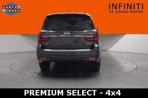 2023 Infiniti QX80 Premium Select