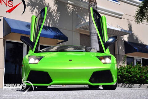 2009 Lamborghini Murcielago LP 640