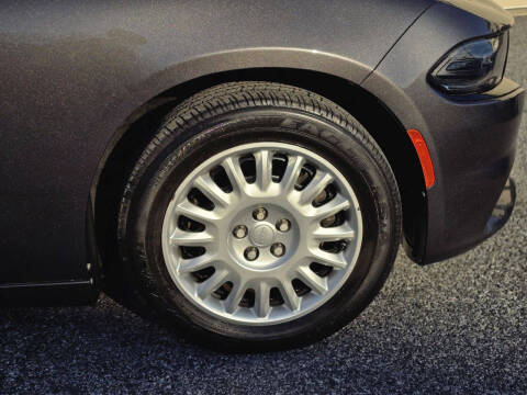 2019 Dodge Charger Police