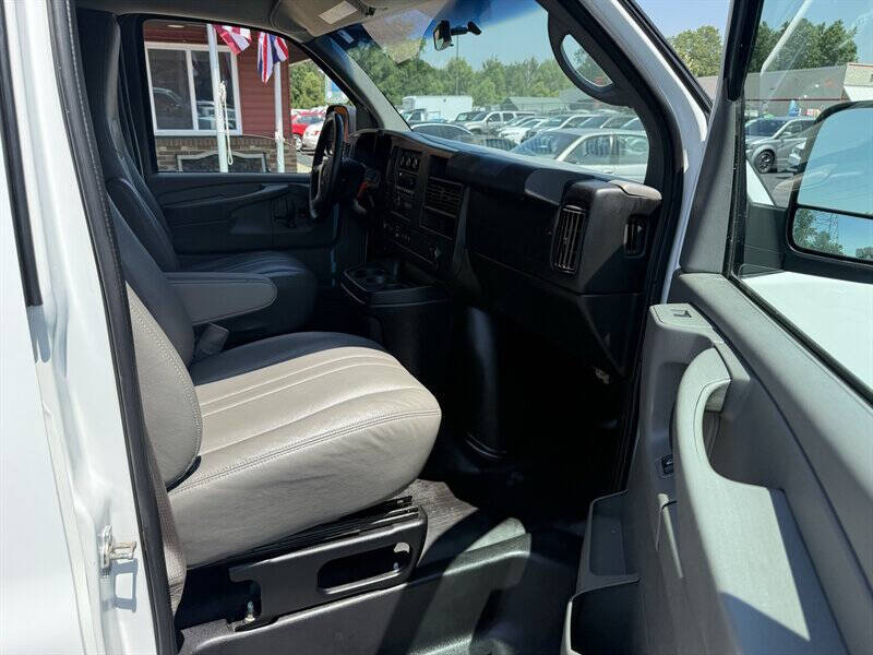 2014 Chevrolet Express 3500