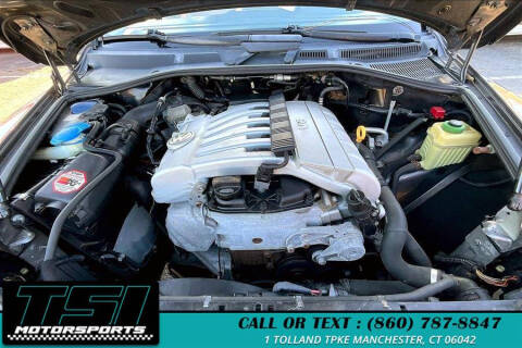 2008 Volkswagen Touareg 2 VR6 FSI