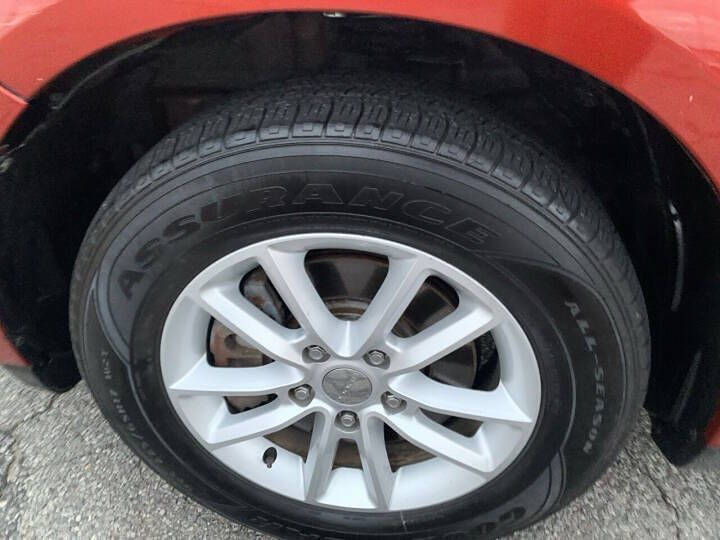 2013 Dodge Journey SXT