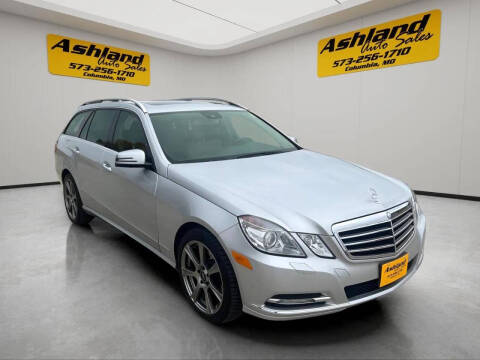 2011 Mercedes-Benz E-Class E 350 Luxury 4MATIC