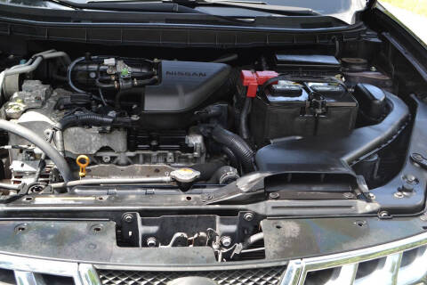 2014 Nissan Rogue Select S