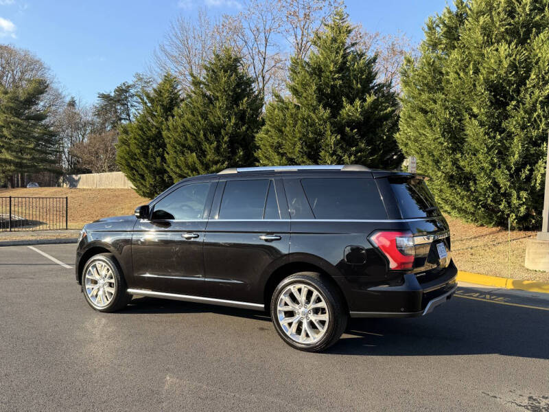 2019 Ford Expedition Limited