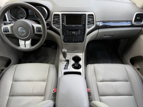 2012 Jeep Grand Cherokee Laredo