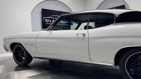 1971 Chevrolet Chevelle