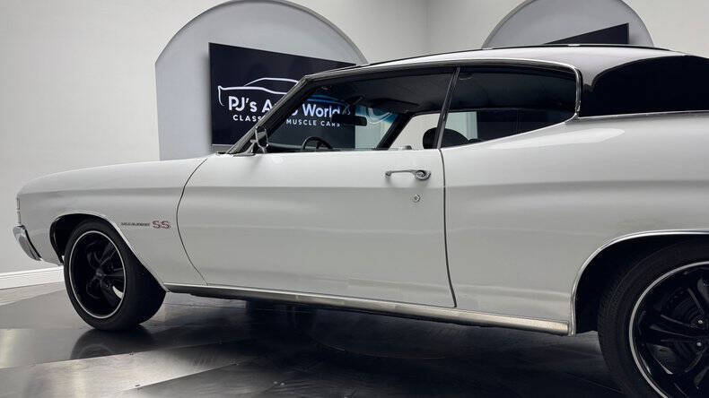 1971 Chevrolet Chevelle