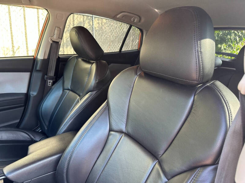 2020 Subaru Crosstrek