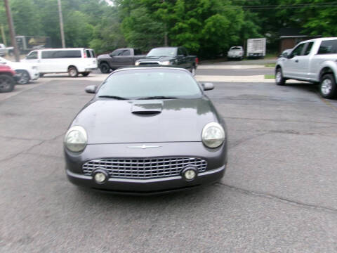 2003 Ford Thunderbird Deluxe