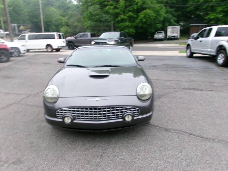 2003 Ford Thunderbird Deluxe