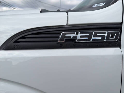 2015 Ford F-350 Super Duty