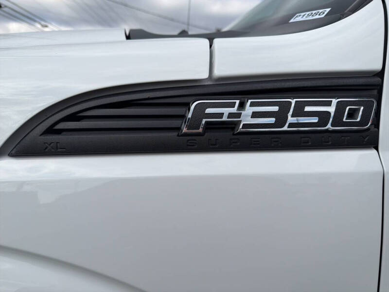 2015 Ford F-350 Super Duty