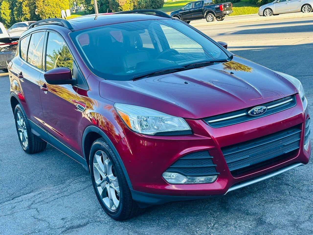 2016 Ford Escape for sale at Sams Auto Repair & Sales LLC in Harrisburg, PA