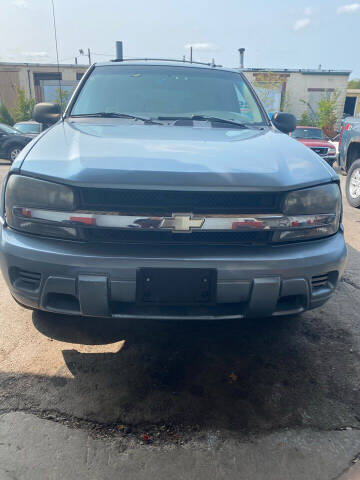 2006 Chevrolet TrailBlazer for sale at Budget Auto Deal and More Services Inc in Worcester MA