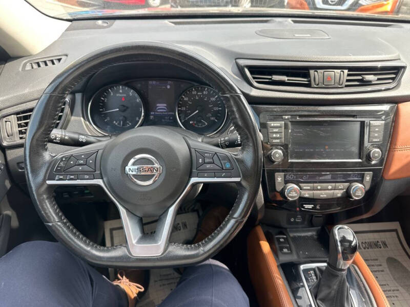 2018 Nissan Rogue