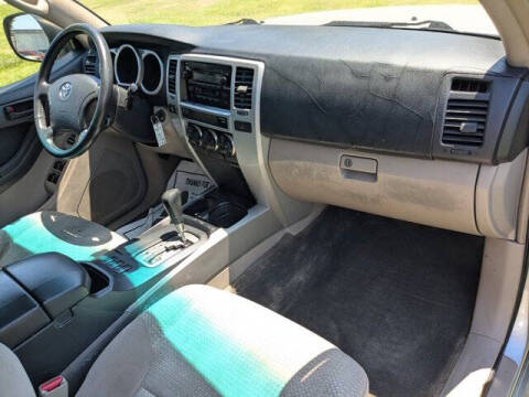 2005 Toyota 4Runner