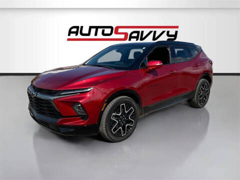2024 Chevrolet Blazer RS