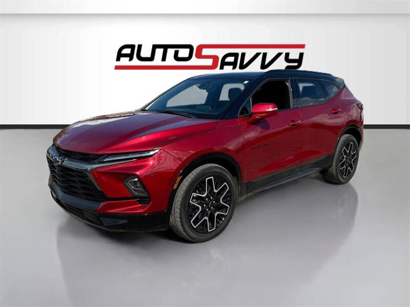 2024 Chevrolet Blazer RS